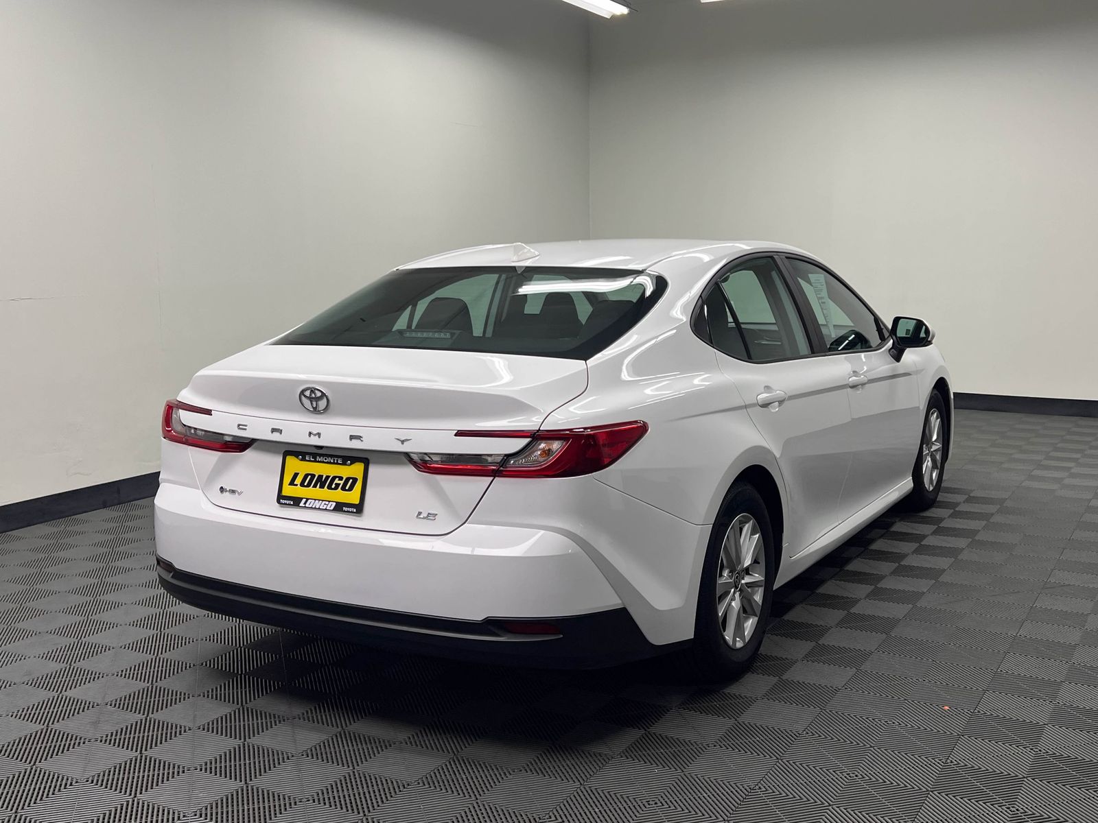 used 2025 Toyota Camry car, priced at $27,288