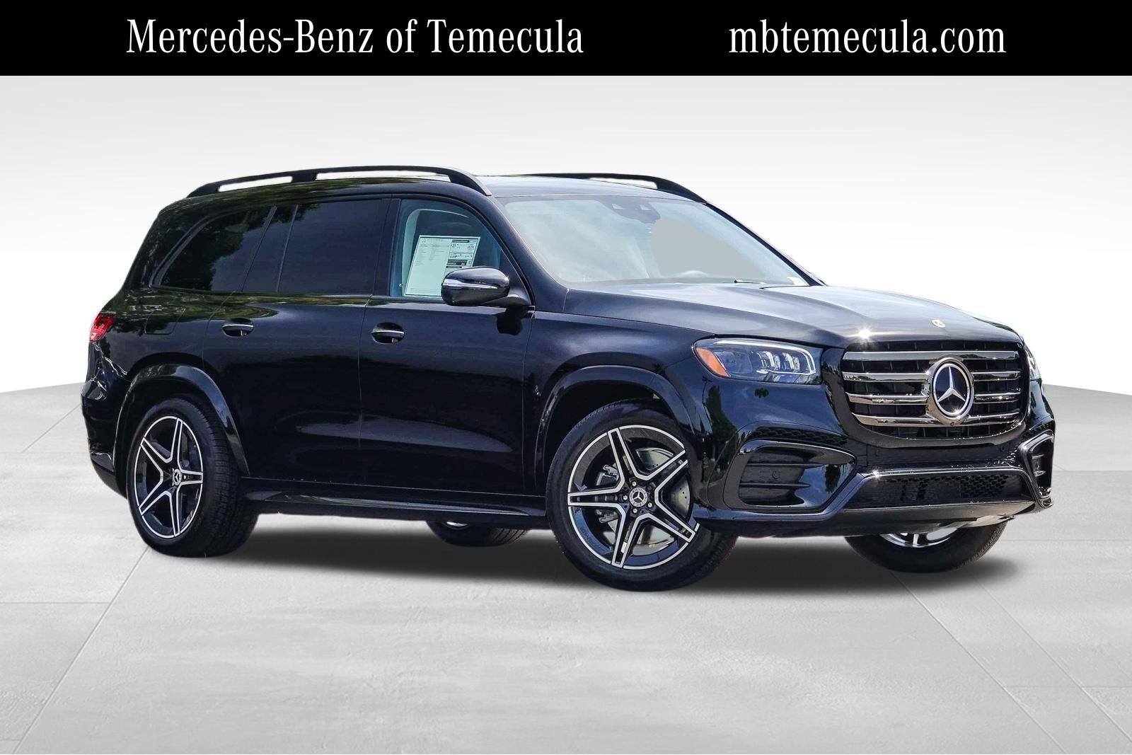 2026 Mercedes-Benz GLS GLS 450