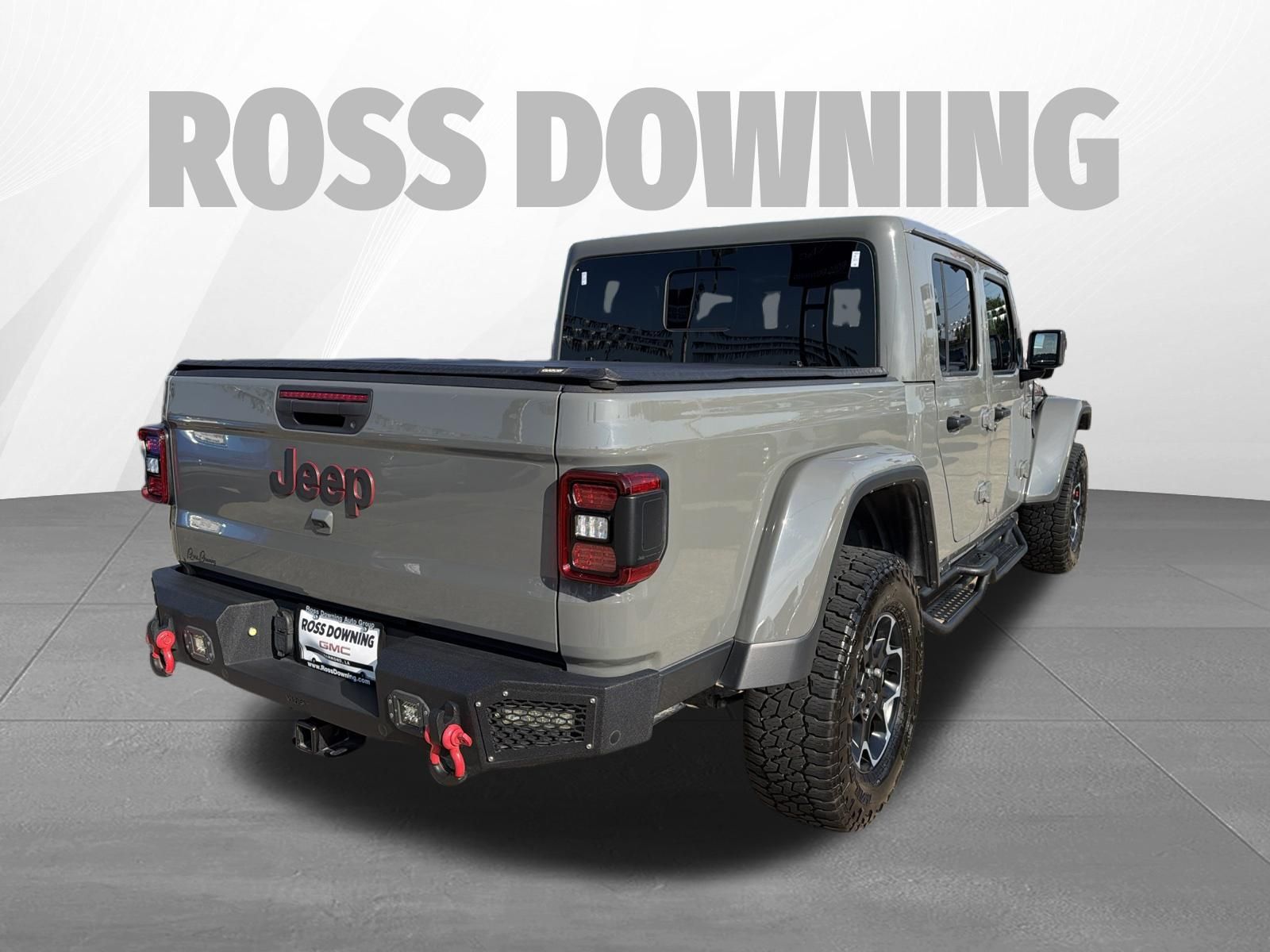 2023 Jeep Gladiator Rubicon - 3