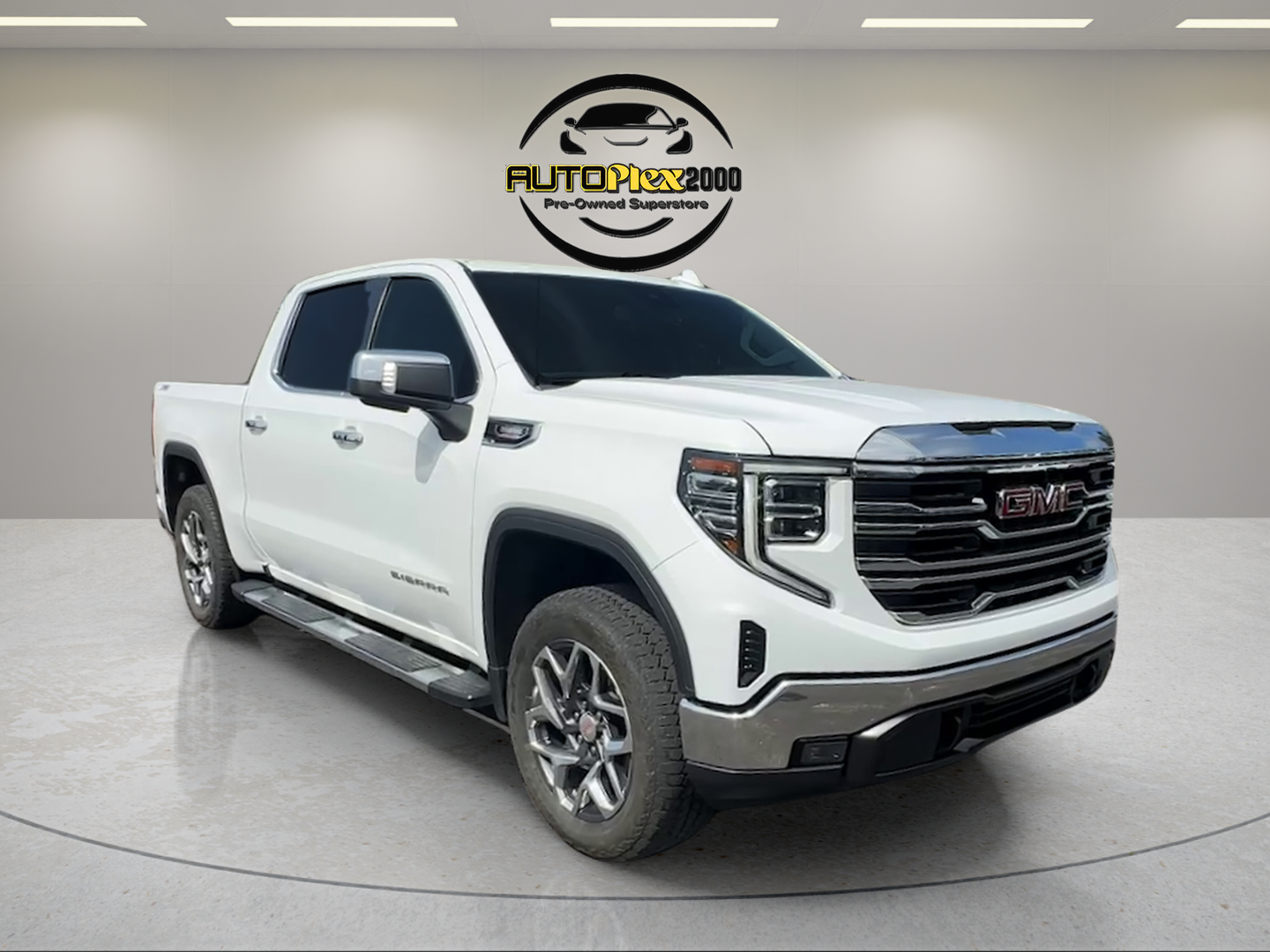 2022 GMC Sierra 1500 SLT