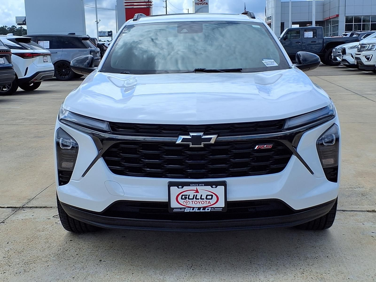 2024 Chevrolet Trax 2RS - 3