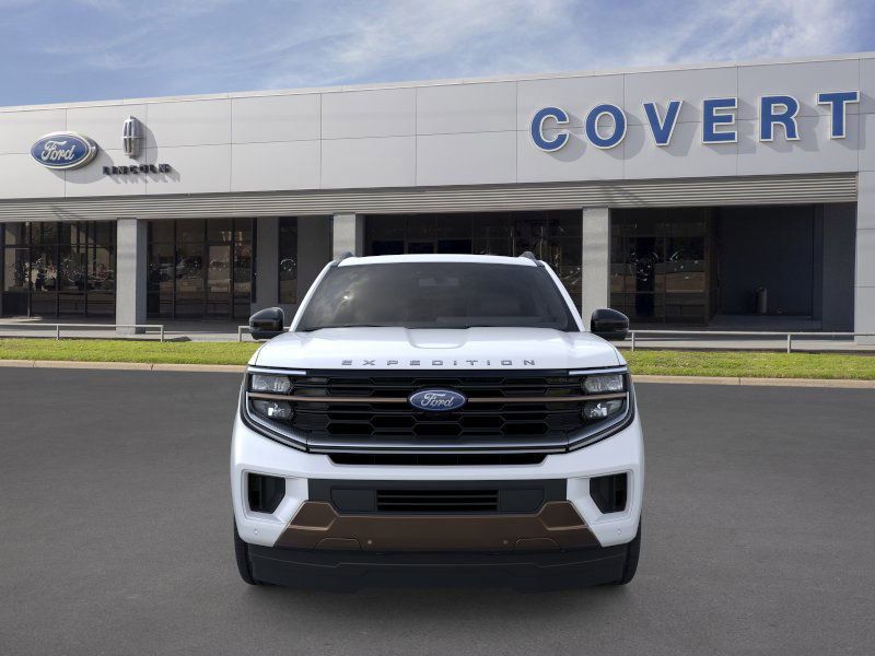 New Car 2025 Ford Expedition Max  King Ranch For Sale Under $100,000 In Austin, Texas