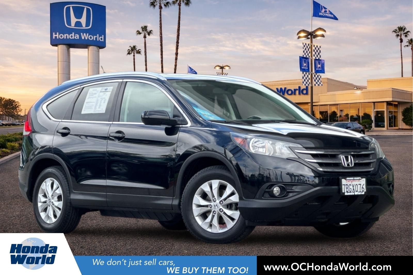 2013 Honda CR-V