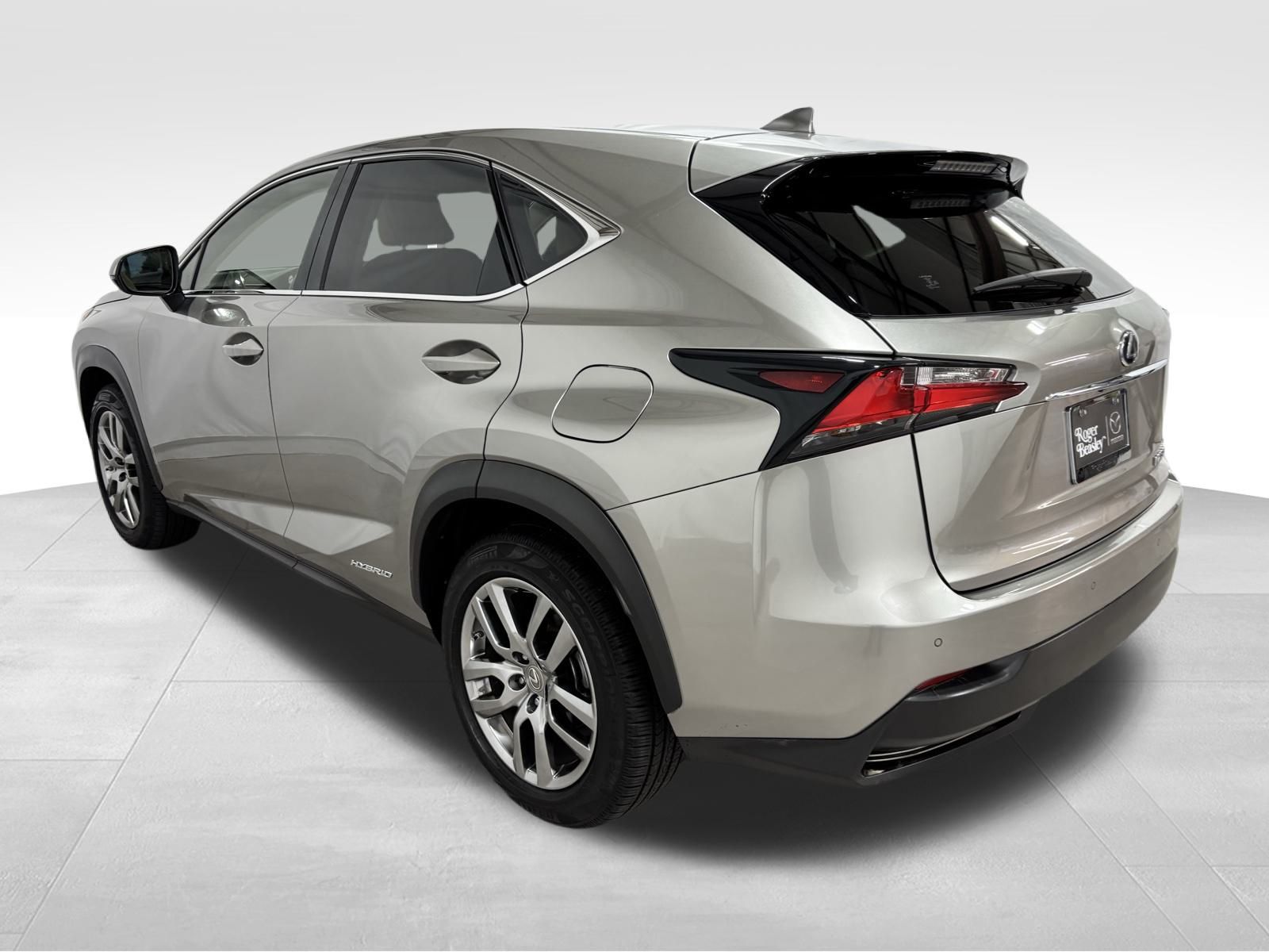 Used Car 2015 Lexus Nx  300h For Sale Under $20,000 In Austin, Texas