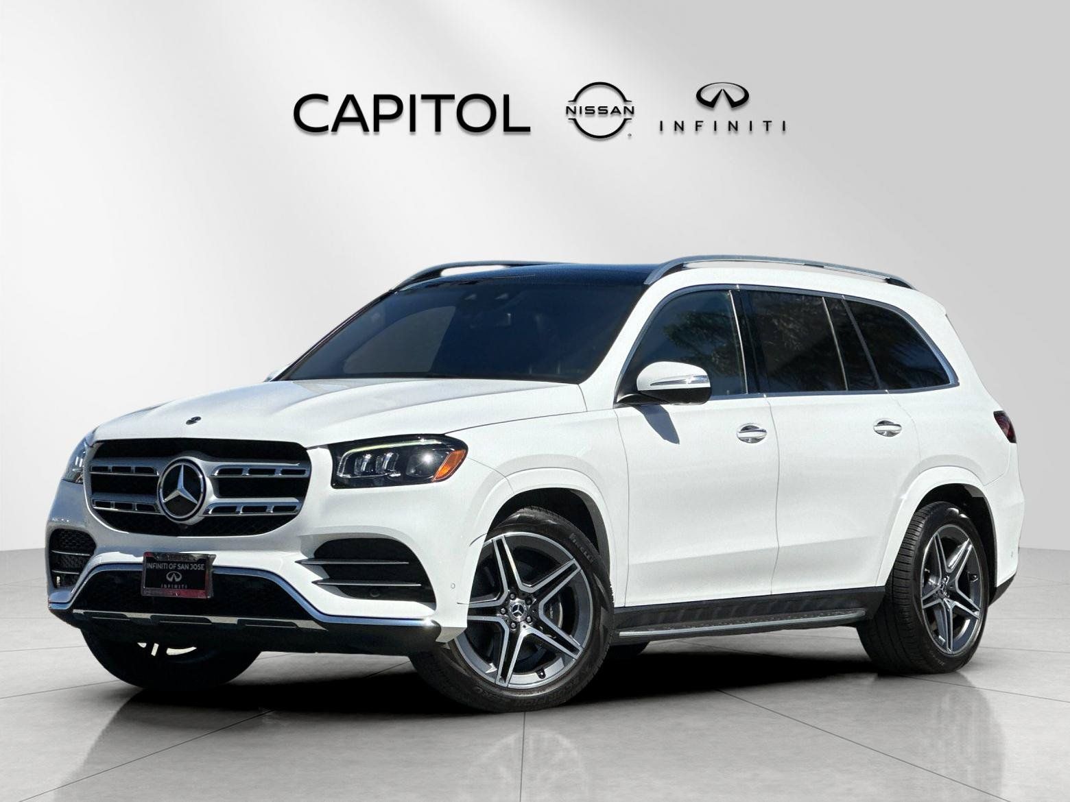 2022 Mercedes-Benz GLS GLS 450 4MATIC®