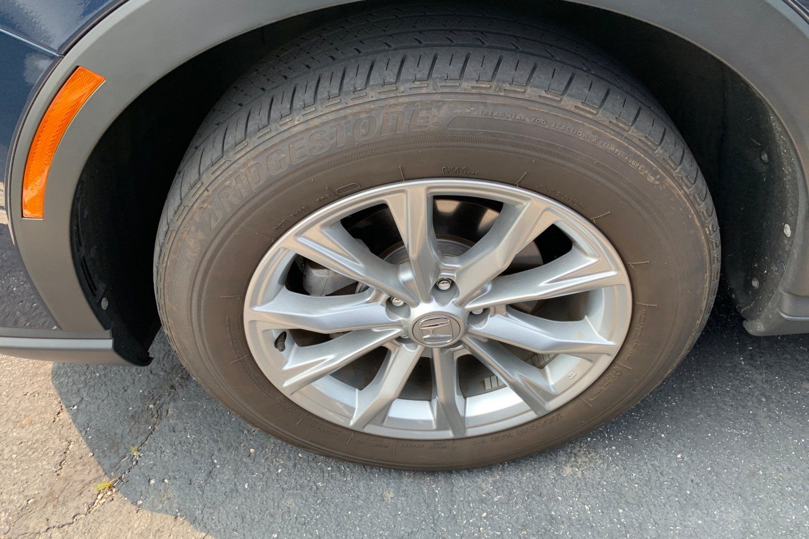 Certified Used 2024 Beige Honda EX-L image 7