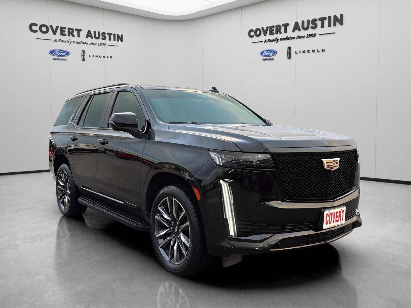 Used Car 2022 Cadillac Escalade  Sport For Sale Under $70,000 In Austin, Texas