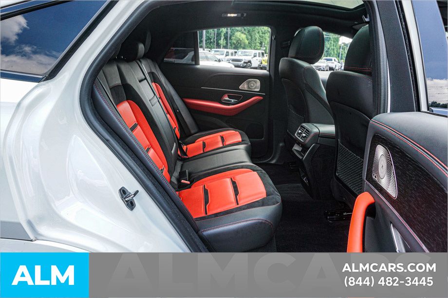 Used 2024 White Mercedes-Benz GLE 53 AMG® image 22
