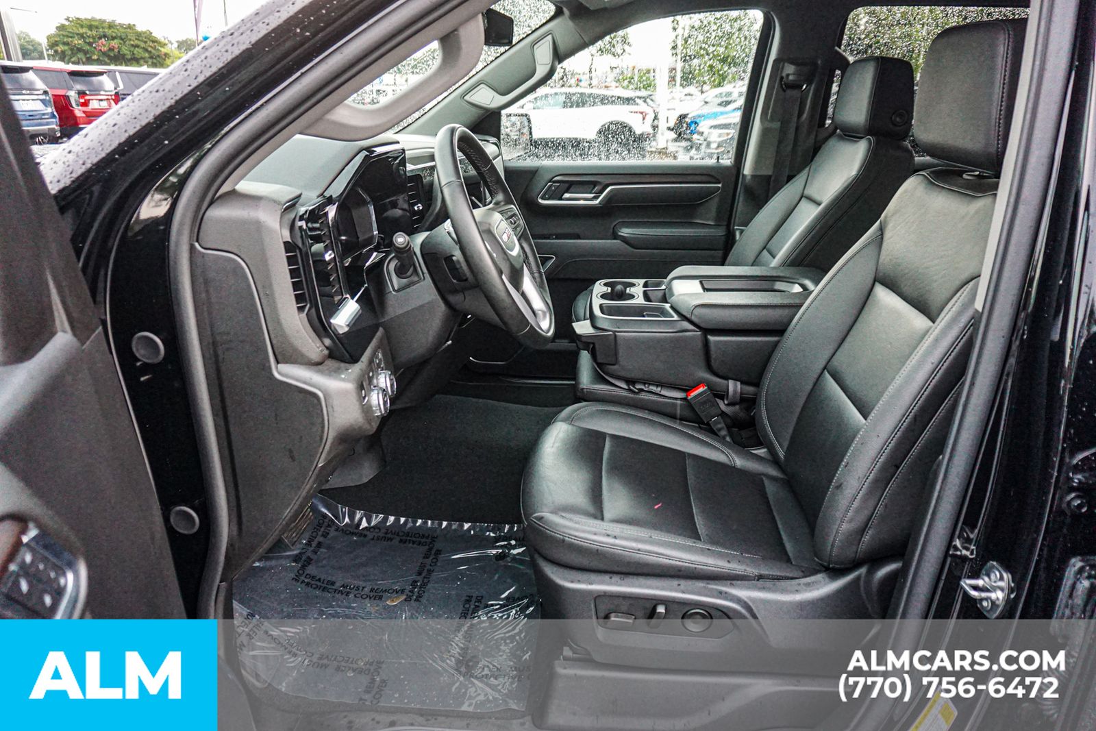 Used 2026 Black GMC SLT image 22