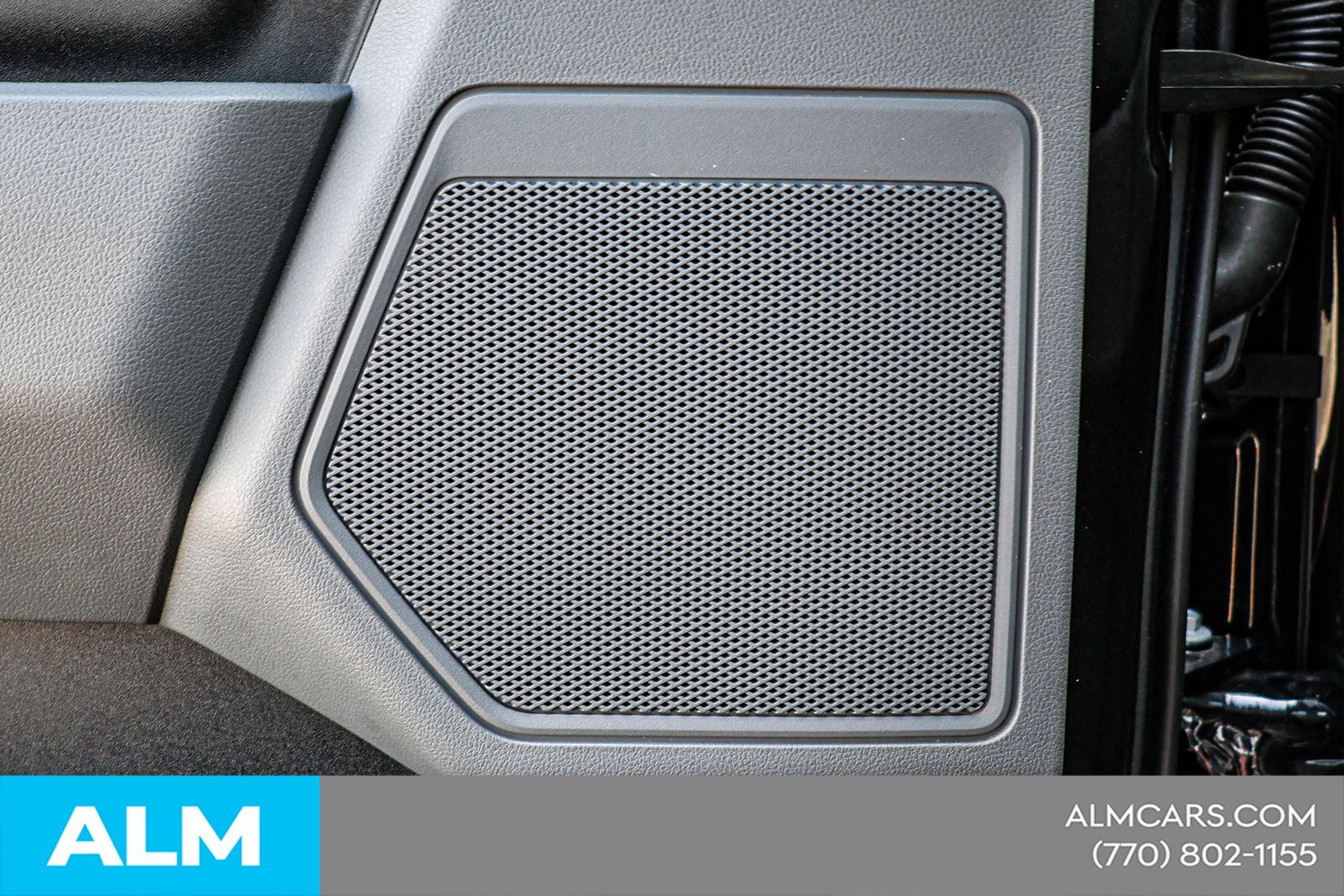 Used 2025 Black Ford XLT image 44