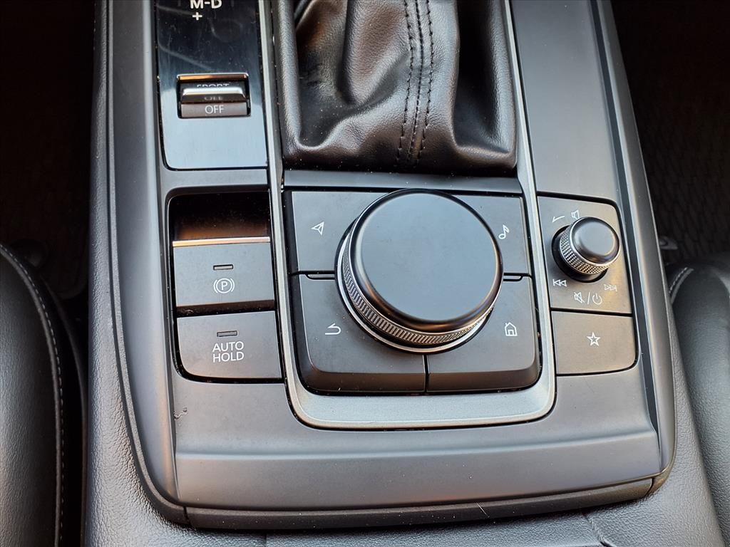 2022 Mazda CX-30 2.5 S Select Package Red at DeMontrond Mazda