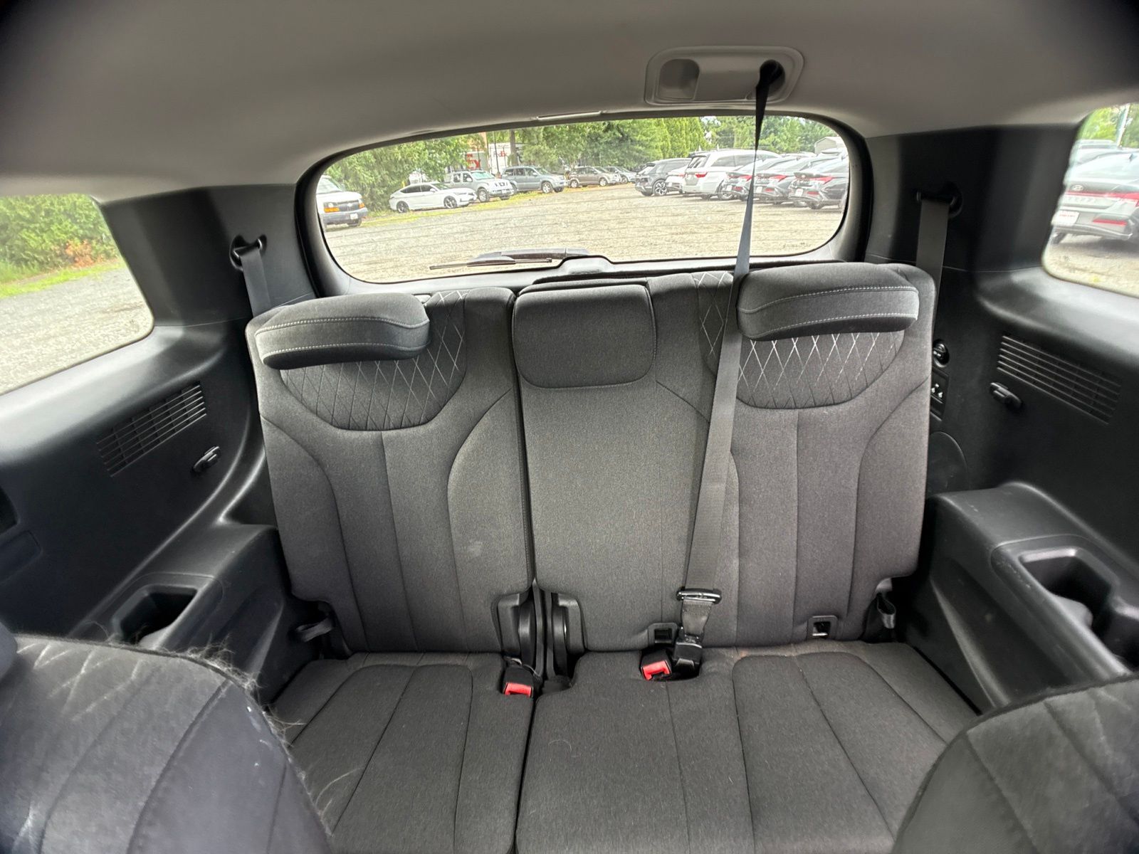 Used 2022 White Hyundai SEL image 33