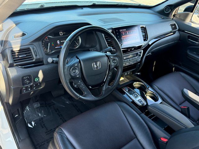 Used 2023 White Honda Black Edition image 38