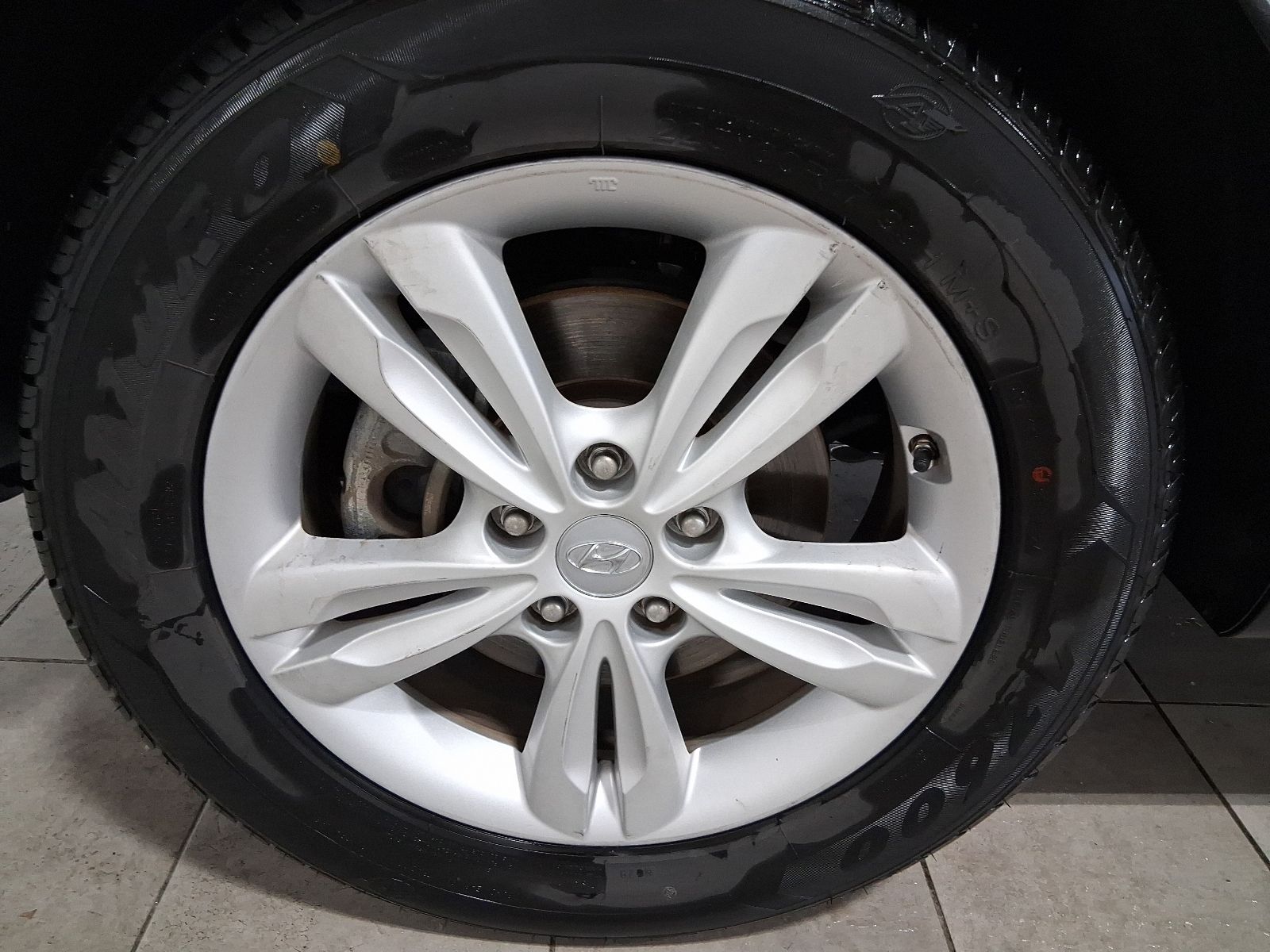 Used Car 2013 Hyundai Tucson  Gls For Sale Under $10,000 In Austin, Texas