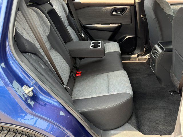 Used 2023 Blue Nissan SV image 6