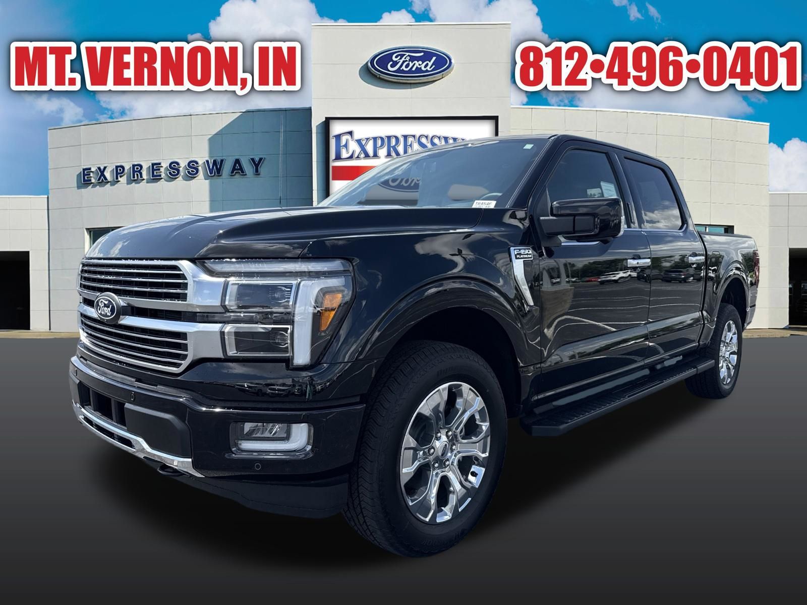 2026 Ford F-150 image 2
