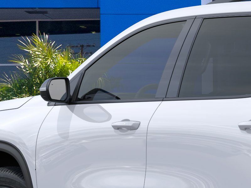 new 2026 Chevrolet Traverse car, priced at $45,305