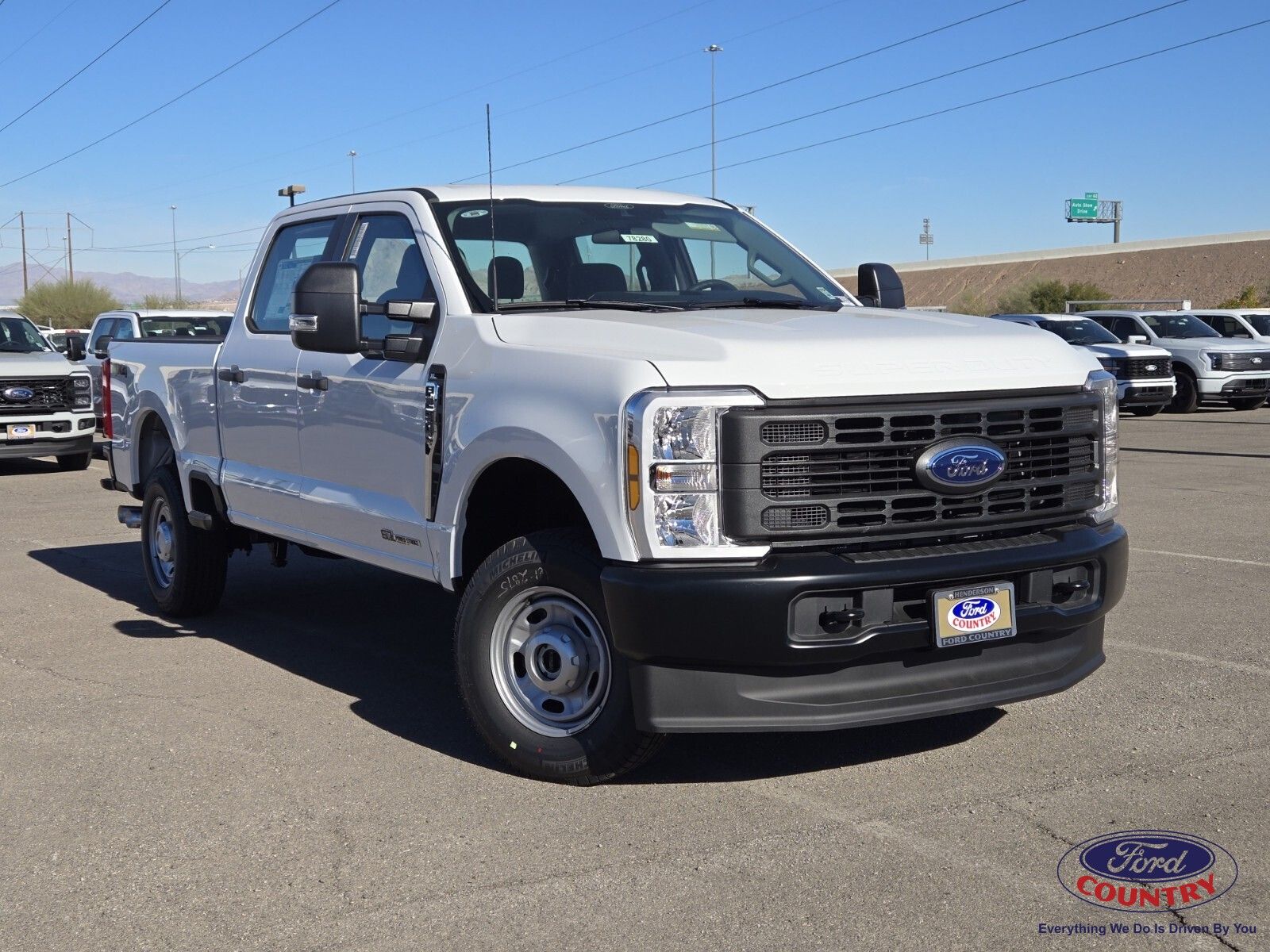 2026 Ford F-250SD XL