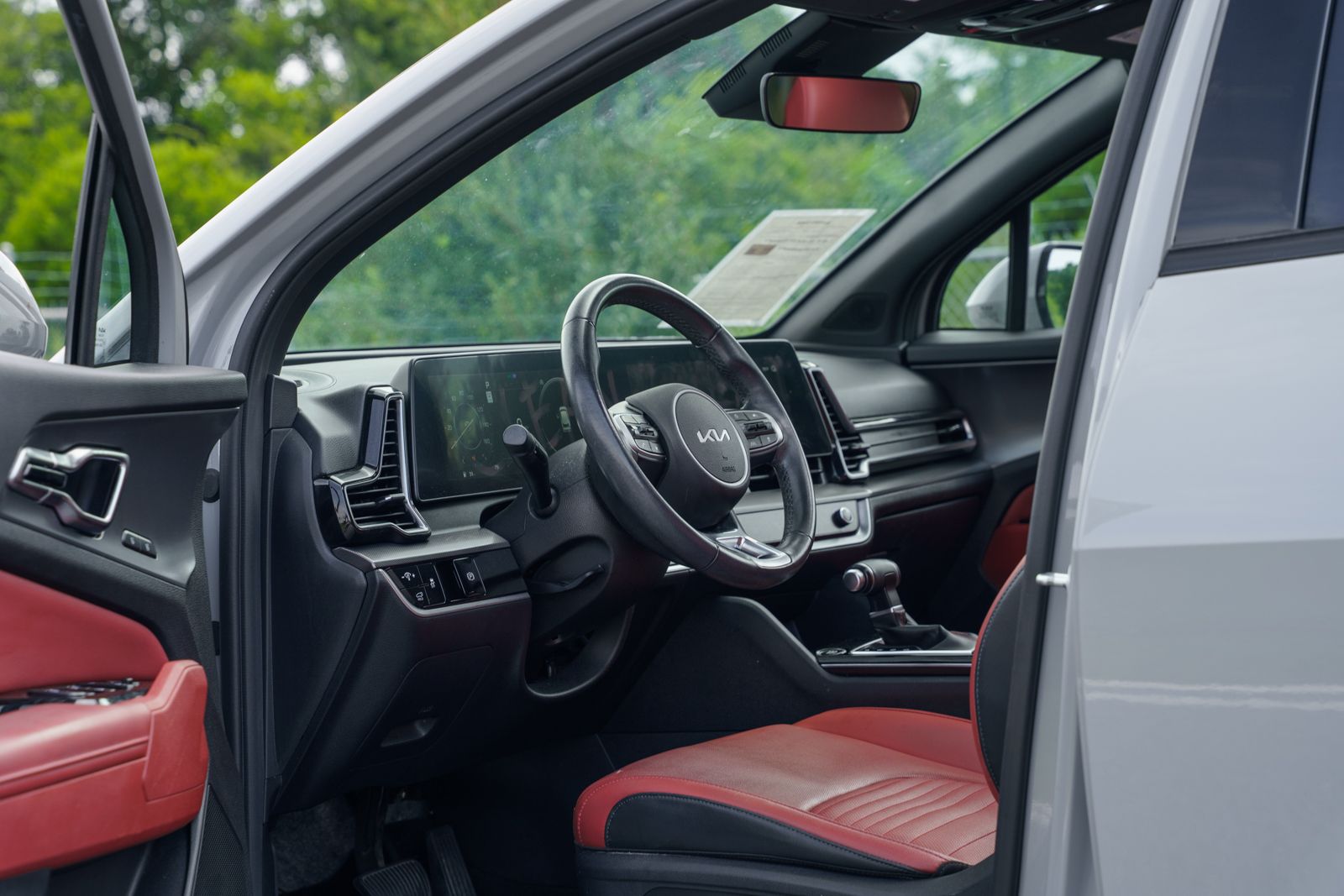 Used 2024 Kia Sportage SUV
