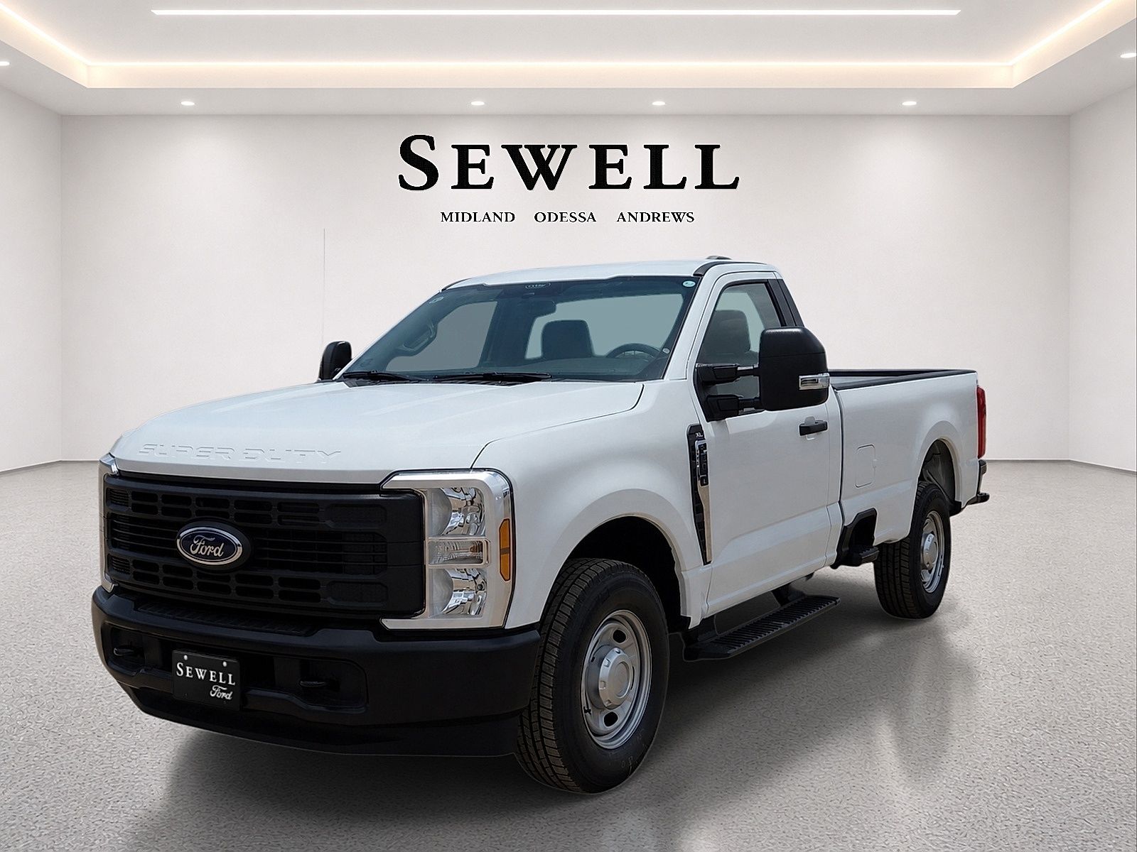 2026 Ford F-250SD