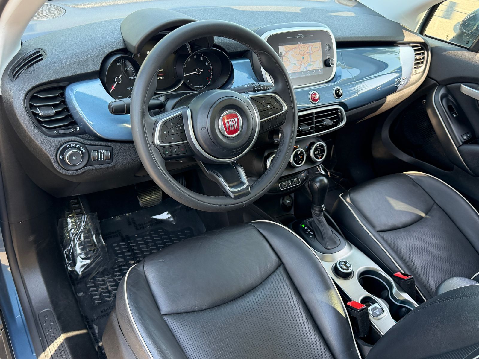 Used 2019 Blue Metallic FIAT Trekking Plus image 20