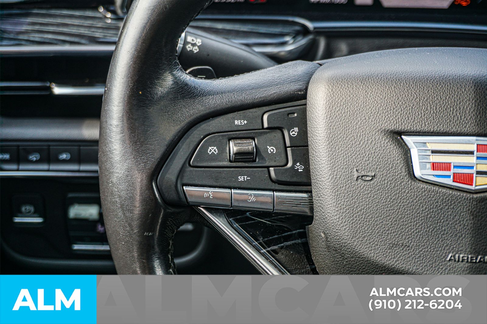 Used 2021 Shadow Cadillac Sport image 31