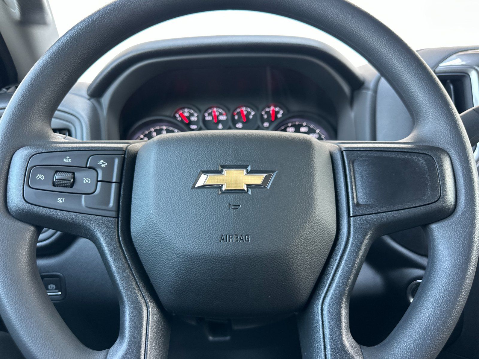 New 2026 Gray Chevrolet Custom image 22