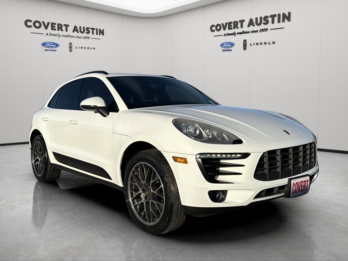 Used Car 2016 Porsche Macan  S For Sale Under $20,000 In Austin, Texas