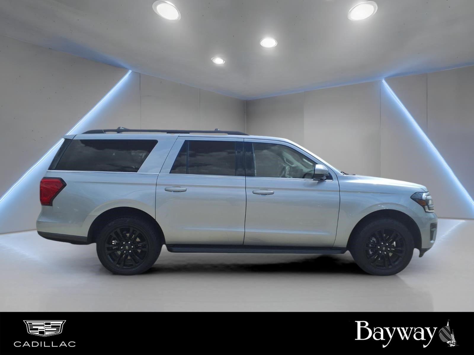 2024 Ford Expedition Max XLT Silver at AutoSavvy Houston Southwest