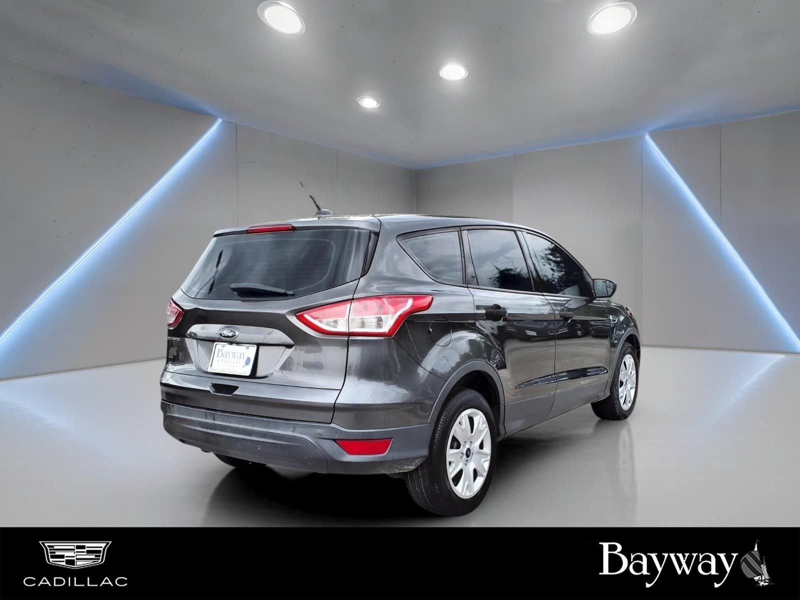 2016 Ford Escape S Gray at Ultimate Motorsports