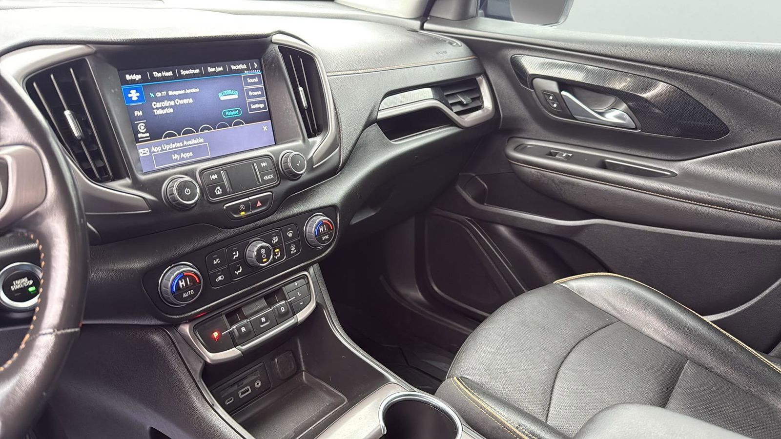 Used Car 2022 Gmc Terrain  At4 For Sale Under $25,000 In Austin, Texas