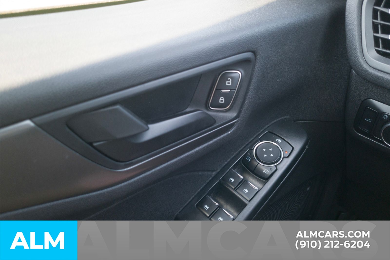 Used 2024 Black Ford Active image 13