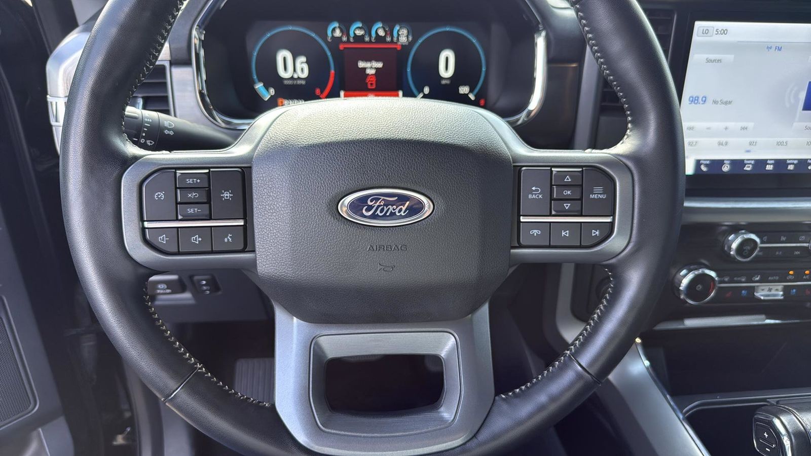 Used Car 2022 Ford F-150  Lariat For Sale Under $50,000 In Austin, Texas