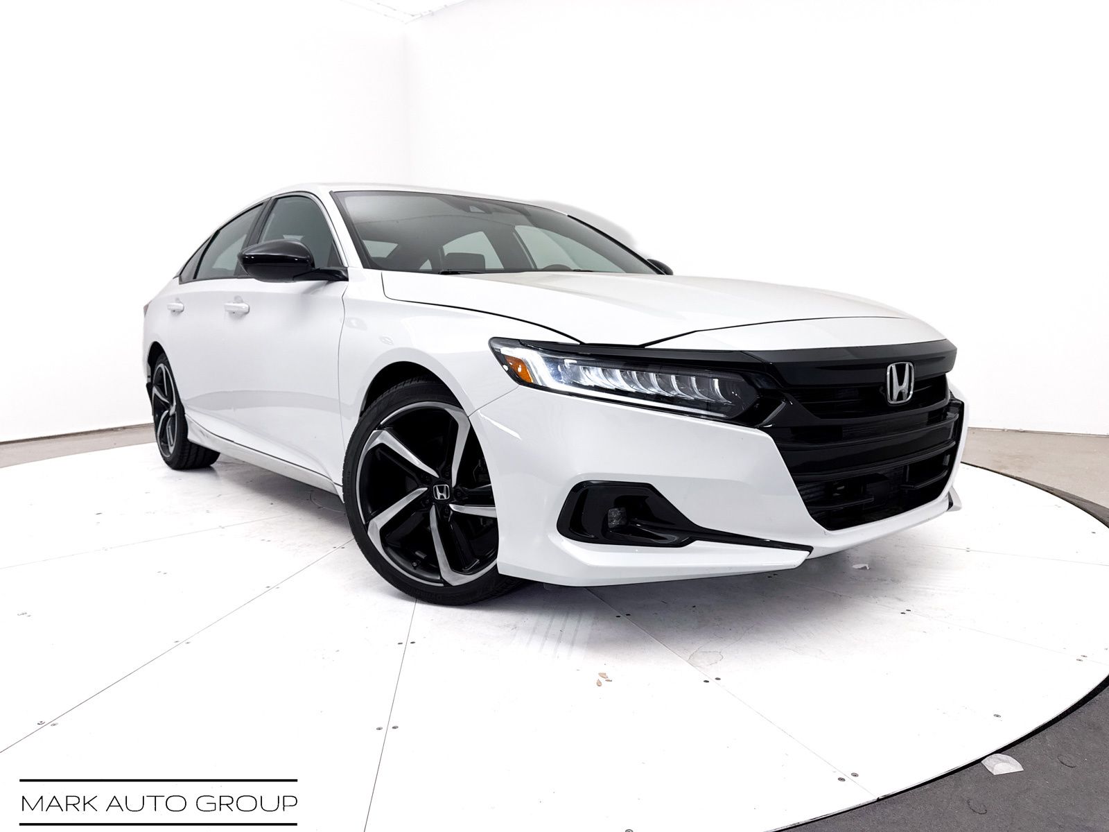2021 Honda Accord Sedan Sport