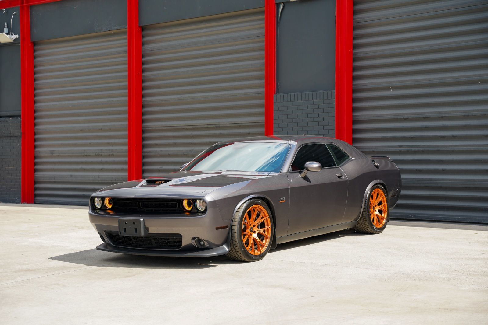 2015 Dodge Challenger SRT 392 RWD