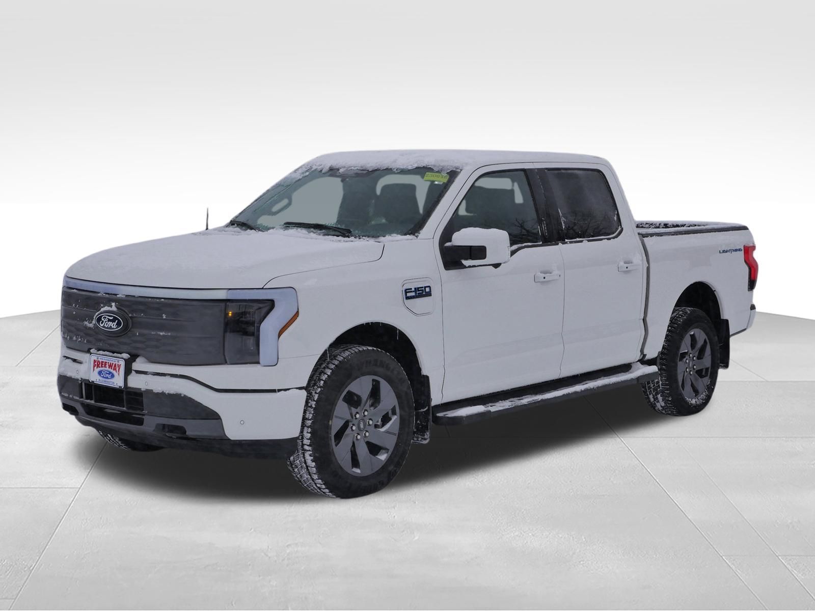 2025 Ford F-150 Lightning Lariat SuperCrew AWD