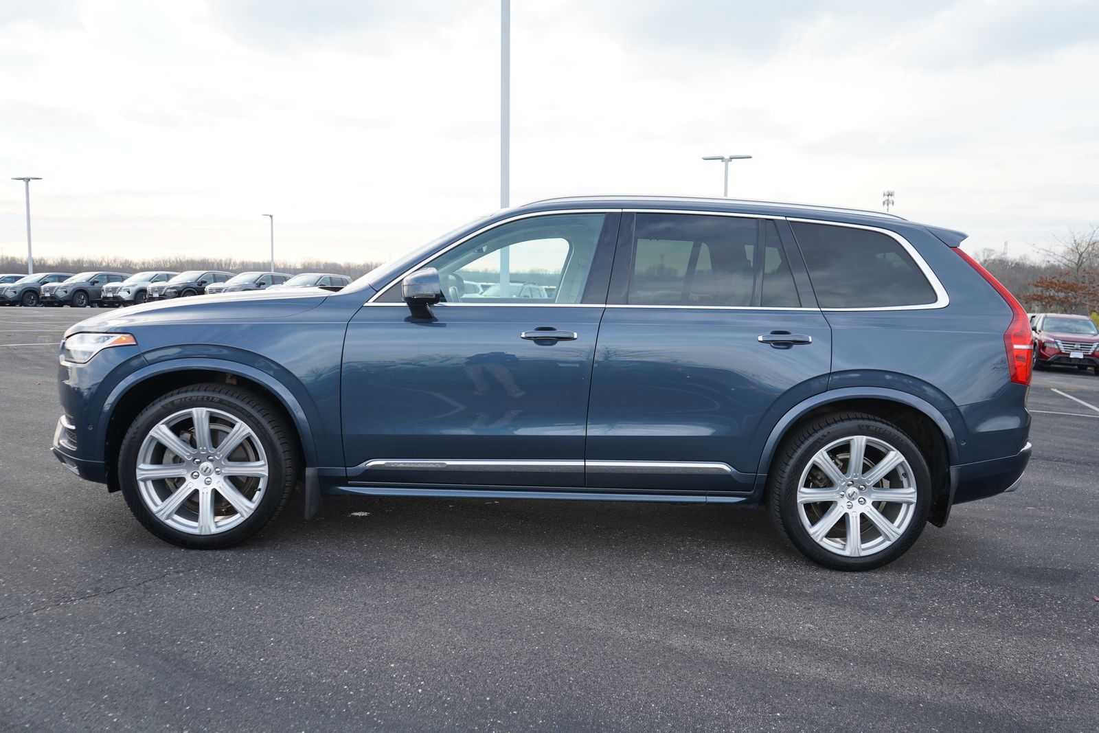 2019 Volvo XC90 T6 Inscription 4