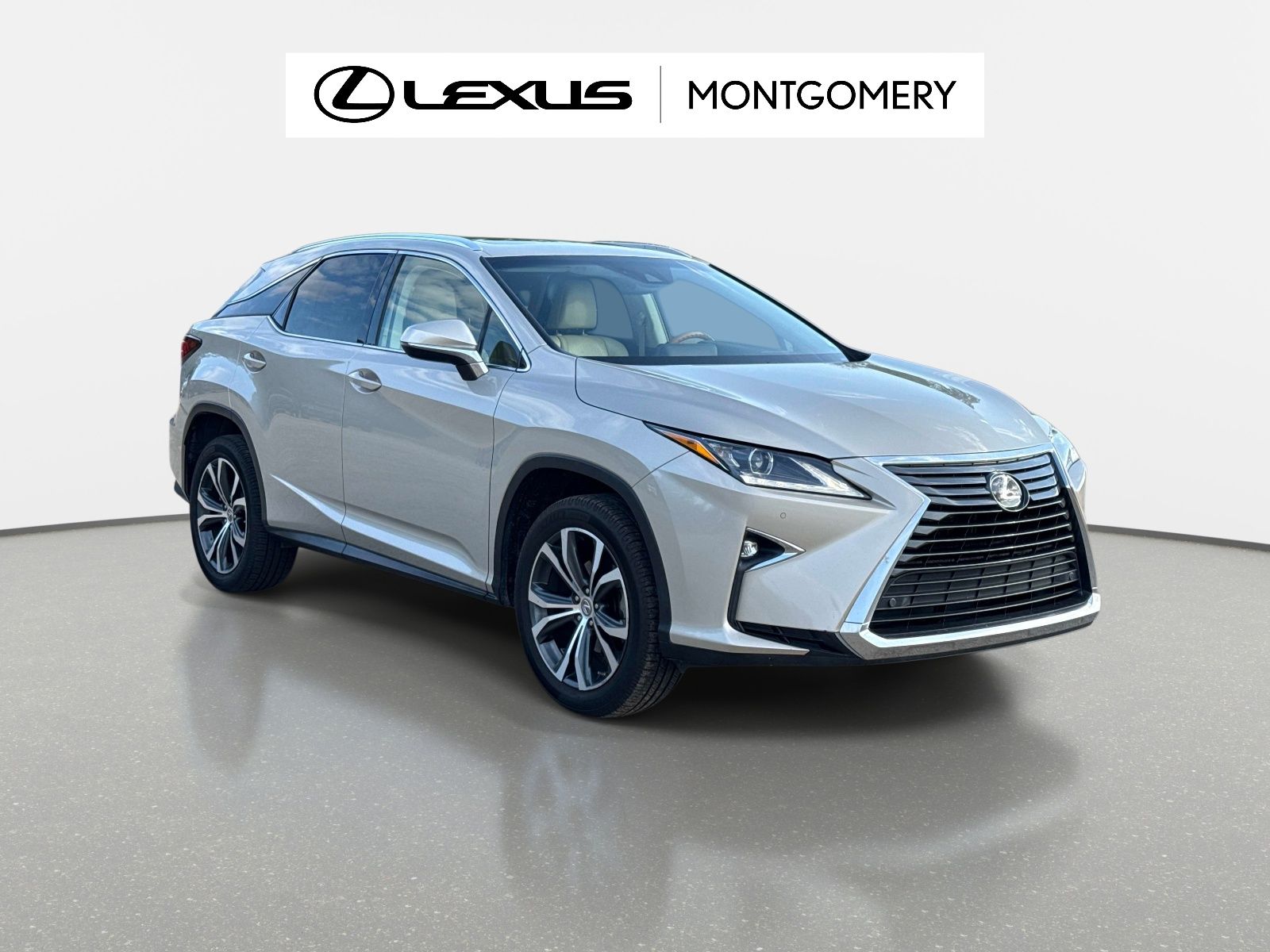 2017 Lexus RX 350 FWD