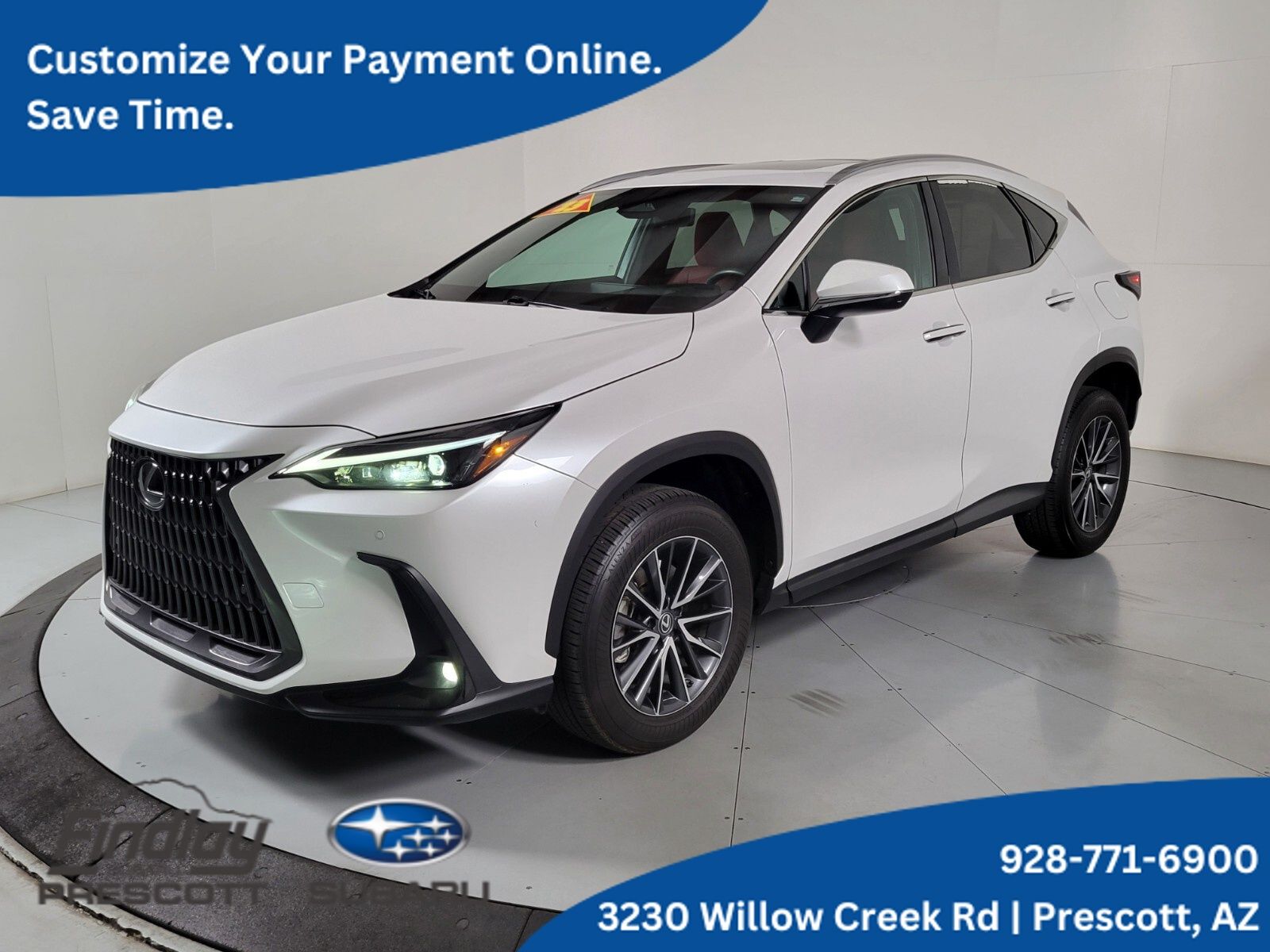 2023 Lexus NX 350 Premium 1