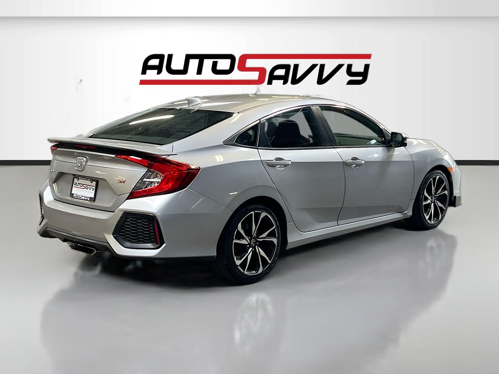 2019 Honda Civic Si - Photo 7