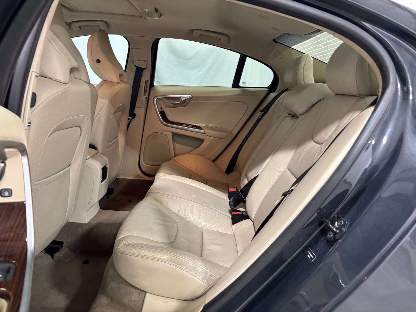 Used Car 2012 Volvo S60  T5 For Sale Under $10,000 In Austin, Texas