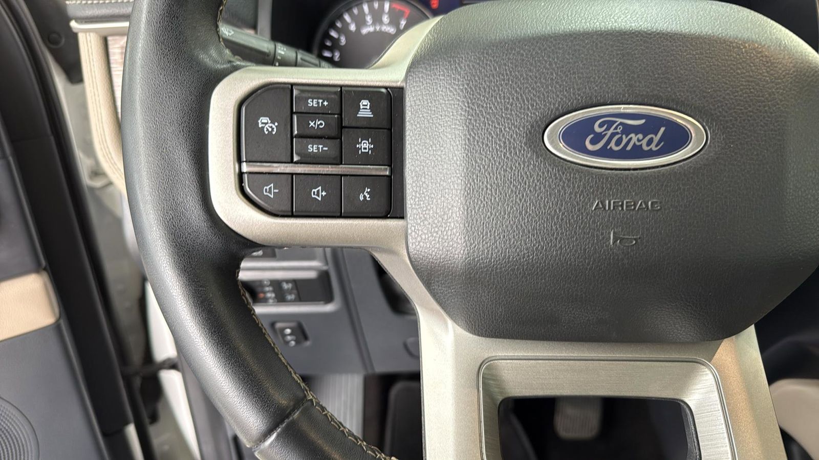 Used Car 2022 Ford Expedition  Limited For Sale Under $50,000 In Austin, Texas