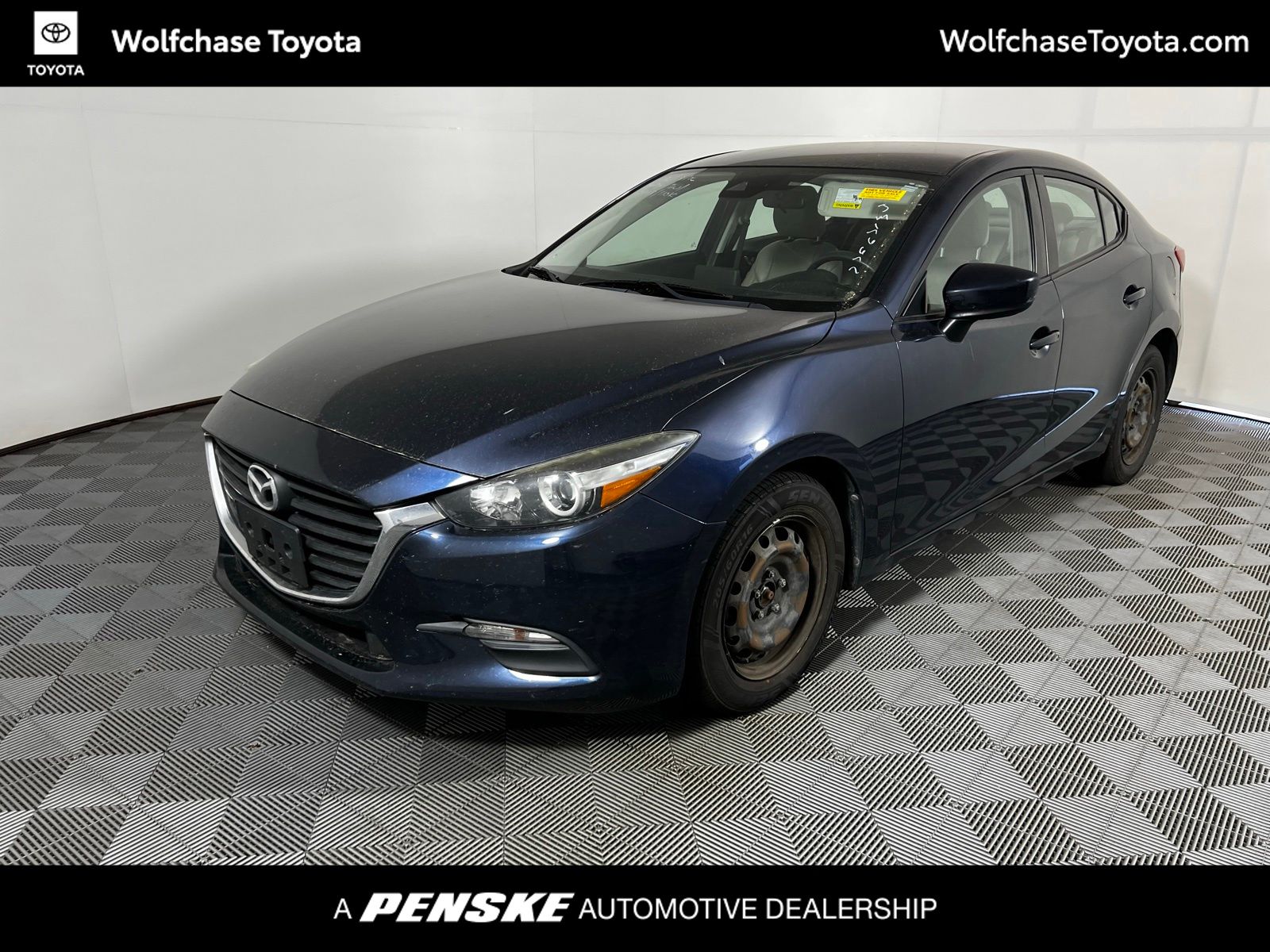 2018 Mazda Mazda3 Sport -
                  Cordova, TN