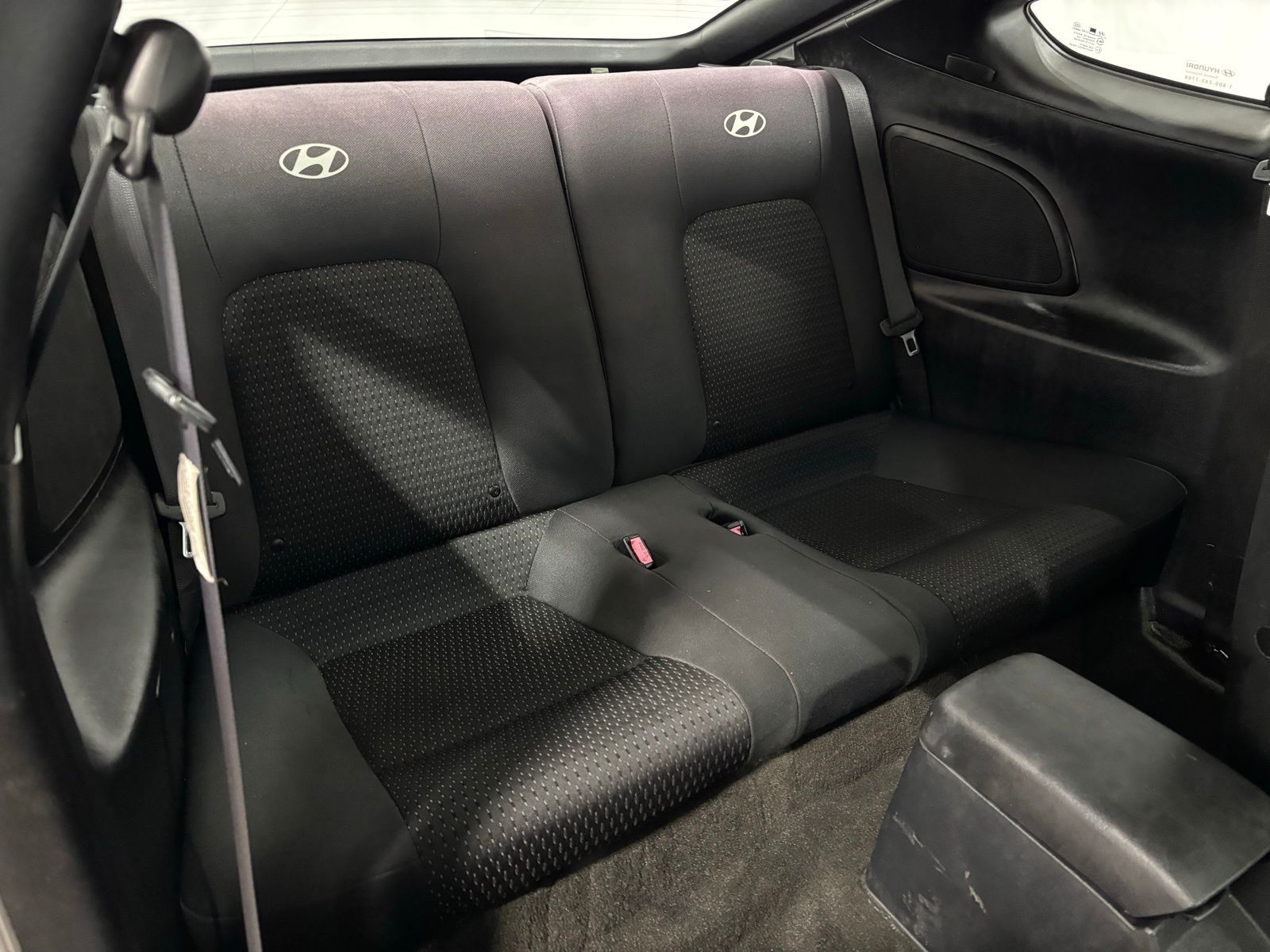 Used Car 2008 Hyundai Tiburon  Gs For Sale Under $10,000 In Austin, Texas