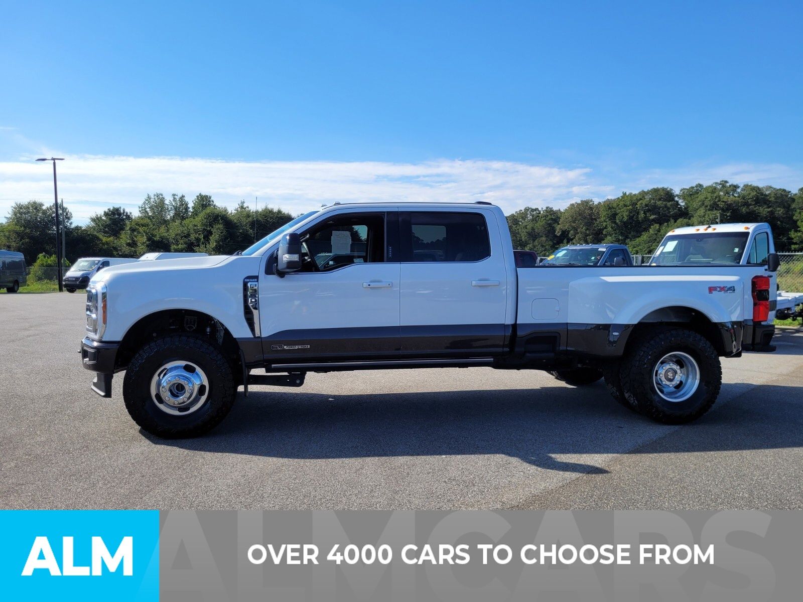 2024 Ford F-350 photo 2
