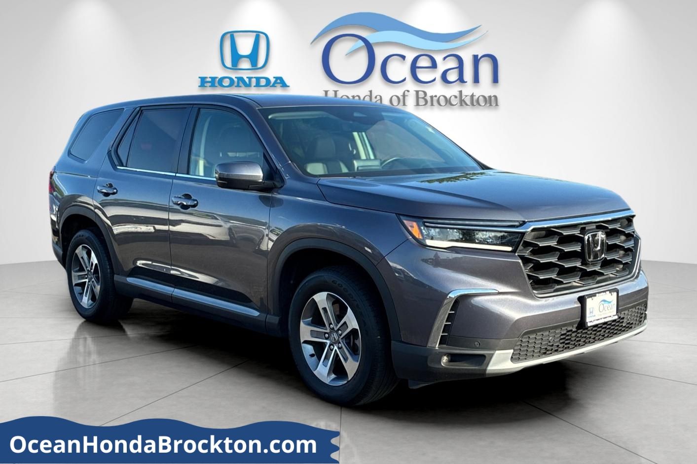 2025 Honda Pilot EX-L