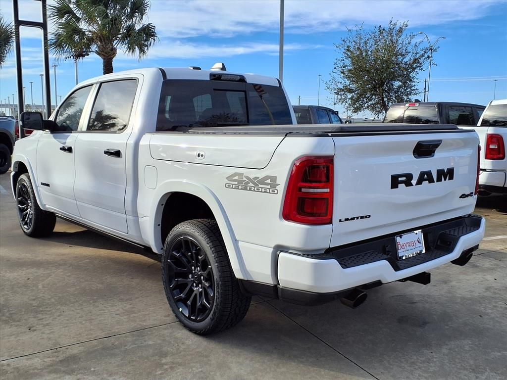 2026 Ram 1500 Limited - 4