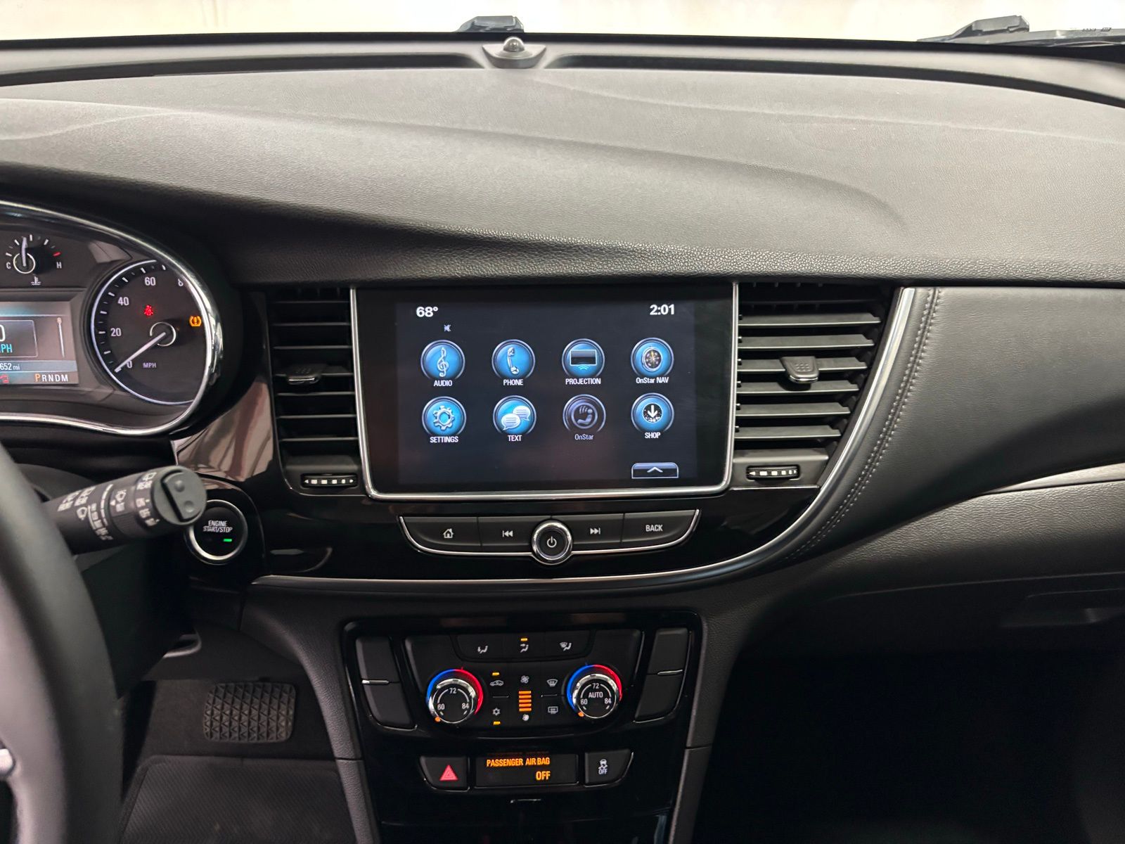 Used Car 2017 Buick Encore  Preferred Ii For Sale Under $20,000 In Austin, Texas