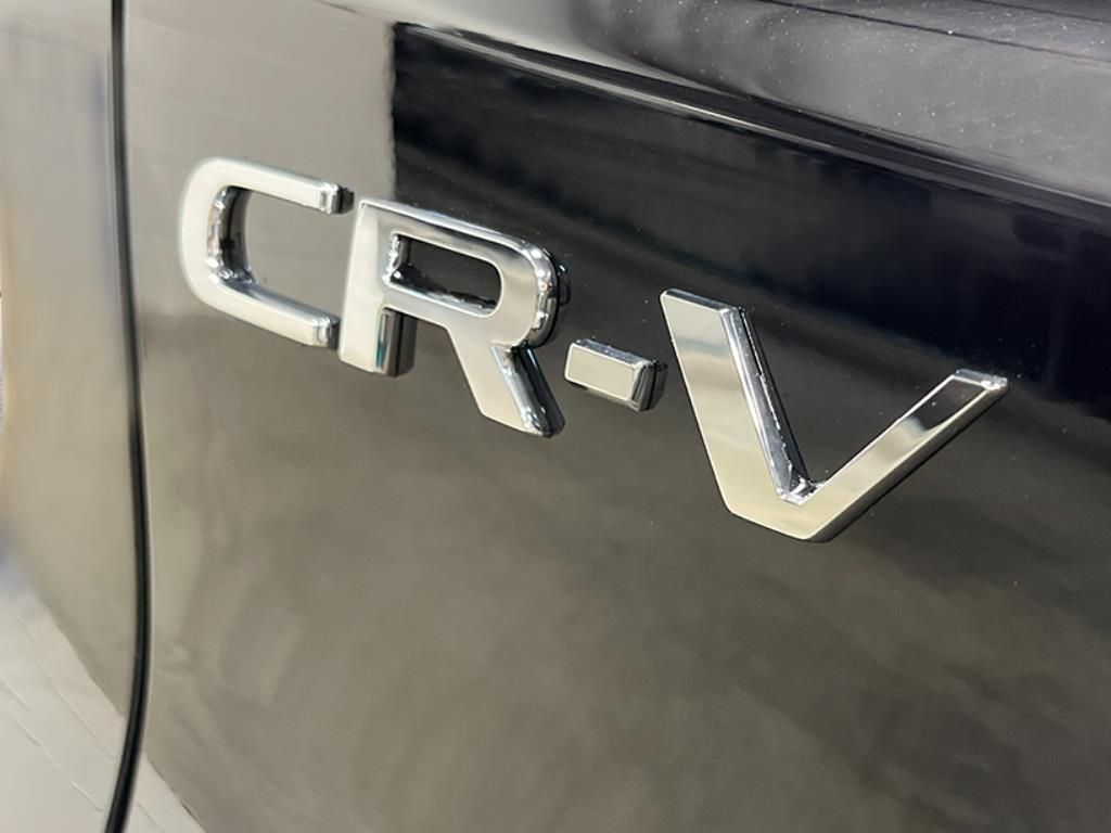 New 2026 Honda CR-V SUV