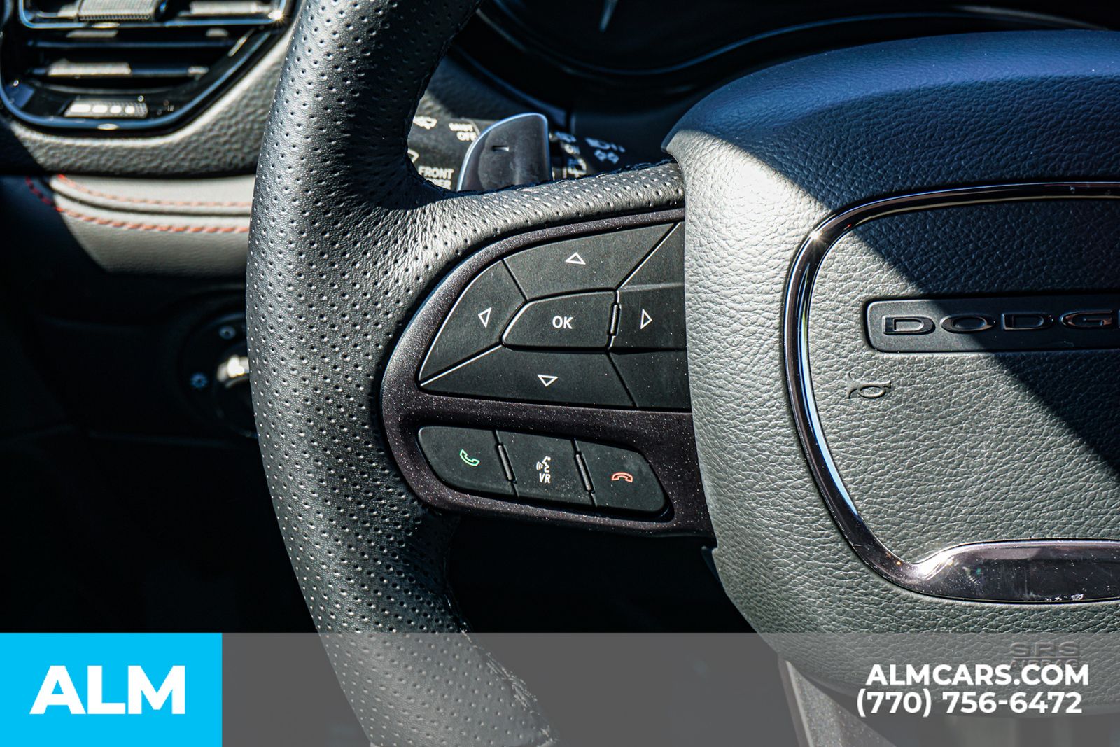 Used 2026 White Dodge GT image 33